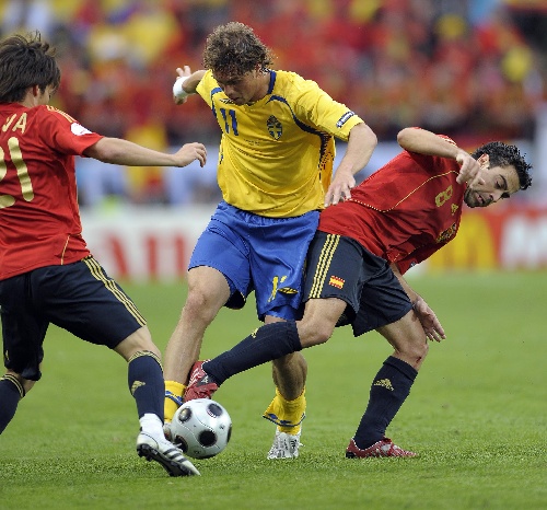 关于瑞典足球新生代崛起，球员实力逐渐突破的信息