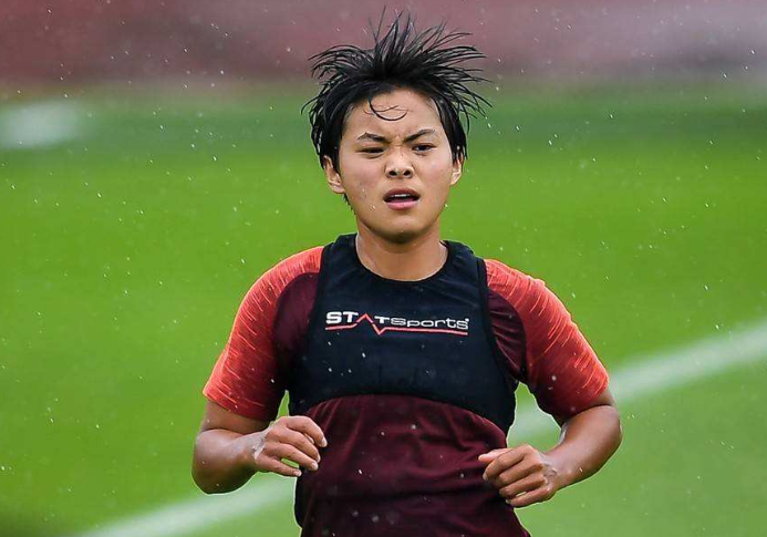 韩国女足出战，助力女足热度攀升的简单介绍