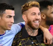 c罗梅西经典比赛